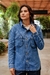 Jaqueta Jeans Carol