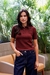 Camisa Polo Malu - by LAI