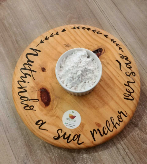 CREATINA EM PÓ (a cada 100g )
