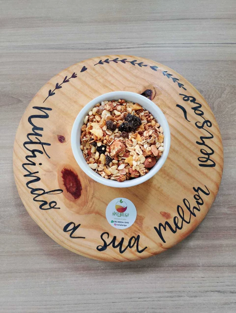 GRANOLA COMPLETA