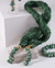 Colar em Quartzo Verde GG - comprar online