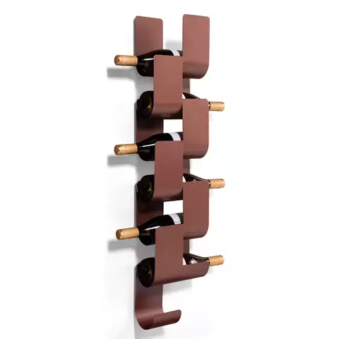 Adega Cacho P (Pequena) – 6 garrafas - Corten - comprar online