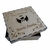 Kit 2 Caixa lembrancinha padrinhos batismo mdf cru 20x20x10cm na internet