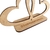 Kit 50 Corações mdf cru Noivado Casamento Encontro de casais - comprar online