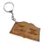 Kit 100 Lembrancinha Chaveiro bíblia mdf cru Igreja - comprar online