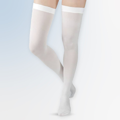 MEDIAS ANTIEMBOLICAS ANTITROMBO DESCANSO 18 MMGH UNISEX - tienda online
