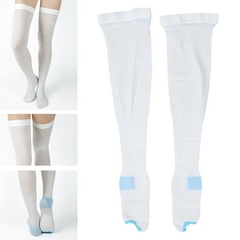 MEDIAS ANTIEMBOLICAS ANTITROMBO DESCANSO 18 MMGH UNISEX - comprar online