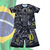 50% OFF Conjunto Brasil Cristo Redentor - comprar online