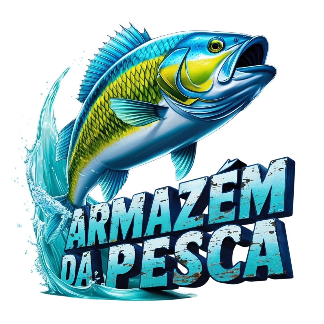 Armazém da pesca