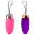 Vibrador Bullet Revestido Silicone Super Macio Vipmix - comprar online