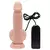 Pênis Realístico Vibrador Ventosa 21,8 X 4,3Cm Vipmix - comprar online