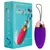 Vibrador Bullet Revestido Silicone Super Macio Vipmix - Intima Sensual