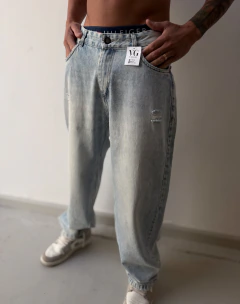 Jeans en internet
