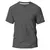 Camiseta masculina básica gola redonda algodão - comprar online