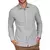 Camisa Masculina Manga Longa Slim Fit - comprar online