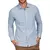 Camisa Masculina Manga Longa Slim Fit