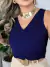 BLUSA FEMININA REGATA ALÇA GROSSA LARGA DUNA TENDENCIA BASICA LISA SIMPLES - OUTLET | Loja de Roupas Masculinas e Femininas