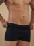 Sunga Boxer Preta na internet