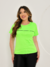 Camiseta feminina premium babylook na internet