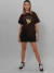 Camiseta Feminina 100% Algodão Estampada Minimalista T-Shirt Estilo Oversized Limone Estampada de Limão ⭐⭐⭐⭐⭐4.9 - comprar online