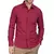Camisa Masculina Manga Longa Slim Fit - comprar online