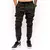 Calça Jogger Masculina Com Punho Premium Slim - OUTLET | Loja de Roupas Masculinas e Femininas