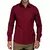 Camisa Masculina Manga Longa Slim Fit - comprar online