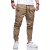 Calça jogger Masculina com punho com laycra - comprar online
