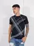 Camiseta Masculina 100% em algodão
