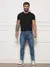 Calça Jeans Masculina Skinny