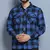 Camisa Xadrez Masculina Manga Longa Flanelada Junina na internet