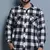 Camisa Xadrez Masculina Manga Longa Flanelada Junina - loja online