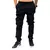 Calça Jogger Masculina Com Punho Premium Slim - OUTLET | Loja de Roupas Masculinas e Femininas