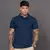 Camisa Polo Masculina - Conforto e Estilo em Algodão Poliéster

Se você busca uma camisa polo masculina com design moderno, conforto e qualidade, acaba de encontrar a opção ideal! Nossa camisa polo é fabricada em uma combinação de algodão e poliéster, gar