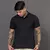 Camisa Polo Masculina - Gola Polo - Algodão e Poliester na internet