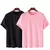 Compre 1 Leve 2 - Camiseta Streetwear Basica Slim Camisa T-Shirt Masculina Feminina 100% Algodão Promoção