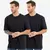 Compre 1 Leve 2 - Camiseta Oversized Masculina Streetwear Lisa