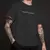 Camiseta Masculina 100% Algodão - comprar online