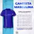 Camiseta Masculina Camisa JESUS IS STILL KING T-Shirt Manfinity 100% Algodão Street Wear