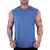 Imagem do Camiseta Regata Masculina Oversized Básica Algodão Premium