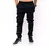 Calça Jogger Masculina Com Punho Premium Slim na internet
