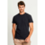 Camiseta Masculina Logo Bordado Polo Wear Preto - comprar online