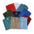 Kit 5 Camisas Polo COM BOLSO Masculino ⭐⭐⭐⭐⭐ 4.7