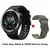 Relógio inteligente; HD Display Bluetooth, HAYLOU Solar Neo - loja online