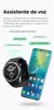 Relógio inteligente; HD Display Bluetooth, HAYLOU Solar Neo - comprar online