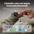Relógio inteligente; HD Display Bluetooth, HAYLOU Solar Neo - loja online