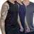Compre 2 Leve 3 - Camiseta Regata Masculina - Treino Academia - comprar online