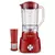 Liquidificador Britânia Diamante Vermelho 900W na internet
