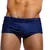 Sunga Boxer Masculina Praia Slim Fitness Preta Azul Marinho ⭐⭐⭐⭐⭐5.0 na internet