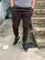 Imagem do Calça jogger Masculina com punho com laycra